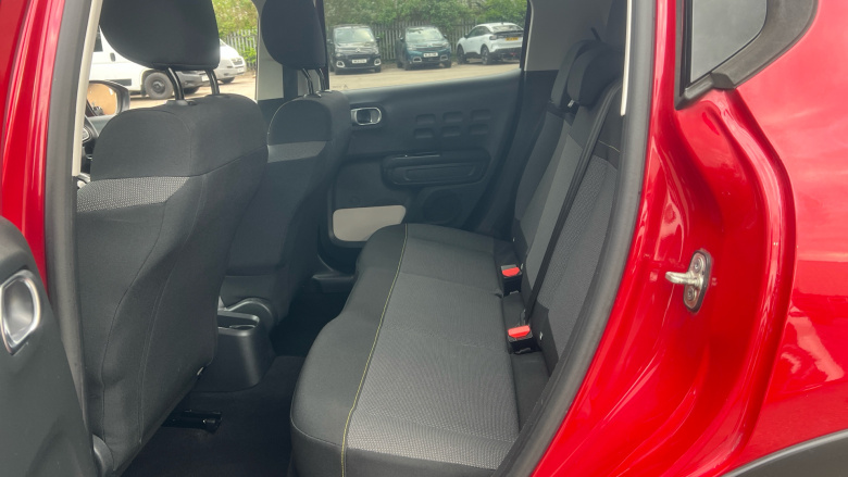 Citroen C3 1.2 PureTech 110 Flair 5dr EAT6 Petrol Hatchback